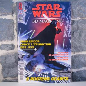 Star Wars, BD Magazine 02 Dark Vador lance l’épuration des Jedi (01)